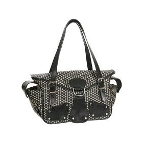Mia Bossi - Maria - Diaper Bag (Canvas)