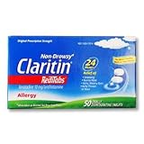 ��������24H��ǥ����� 50����Claritin RediTabs
