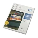 HP Premium InkJet Transparency Film 50 Sheets (C3834A)