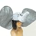 Search : Velvet Novelty Elephant Costume Hat