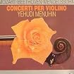 Violin concertos