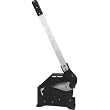 PRECISION SHEAR cuts 10 gauge Built 54lb 8"