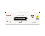 Canon imageCLASS MF8050cn Color Laser Printer Yellow OEM Toner Cartridge – 1,500 Pages