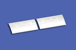 2003+ Volvo VN Model Rear Step Insert *Firestorm Series