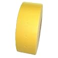 Motex MX5500 Labels 1 Line Yellow /8000