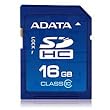 A-DATA SDHC Card 16GB (Class10)