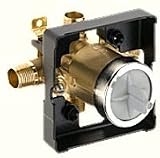 Delta Faucet R10000-UNWS MultiChoice R Universal Tub and Shower Valve Body