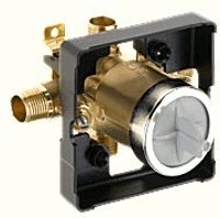 Delta Faucet R10000-UNWS MultiChoice R Universal Tub and Shower Valve Body