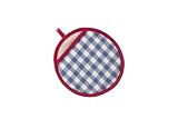 C'est Ca Sapphire Molly Check Pot Grab