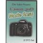 Canon EOS 40D Made Easy (Two Tutorial DVD set)