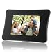 Coby DP710 7-Inch Widescreen Digital Photo Frame with MP3 Player (Black)