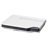 Casio Green Slim Line DLP Projector 3000 Lumens (XJ-A250)