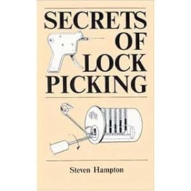Secrets Of Lock Picking