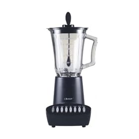 Deer BL999 350 Watts 4-Speed 6-cup Blender by Deer