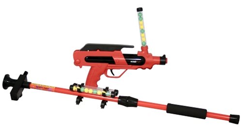 Childrens Toyshop  Toys : Patriot Paintball Sniper Set