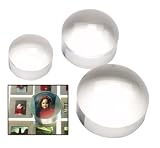 Dome Magnifiers - 2 diameter