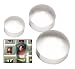 Dome Magnifiers - 2" diameter