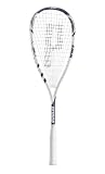 Prince Airo Thunder Unisex Squash Racquet - Black/Silver
