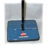 Bissell 2402Z Sturdy Sweep Cordless Sweeper