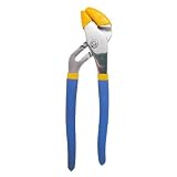 Great Neck 21022 Essentials 8-Inch Groove Joint Pliers with Jaw Pad