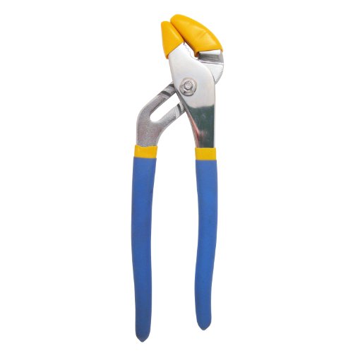 Great Neck 21022 Essentials 8-Inch Groove Joint Pliers with Jaw Pad