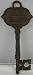 Antique Style United States U S Mint Key Skeleton Keys