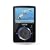 SanDisk Sansa Fuze 8 GB Video MP3 Player (Black)