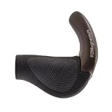 Ergon GR2 Bicycle Handle Bar Grips - Black