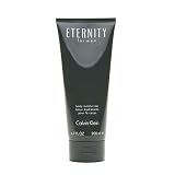 ETERNITY for men by Calvin Klein Body Moisturizer 6.7 fl oz (200 ml)