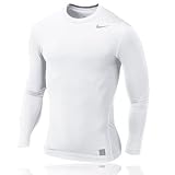 Nike Pro Junior Core Long Sleeve Compression Top