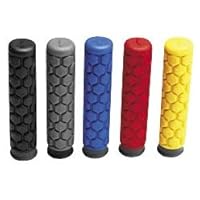 Spider Grips A3-BL Blue A3 Grips for ATV, Watercraft and Snowmobiles