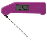 SuperFast Thermapen - professional food thermometer in purple