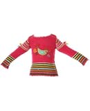 : Deux Par Deux Chick Pullover Sweater