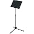 Musician's Gear Heavy-Duty Folding Music Stand Black