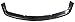 OE Replacement Chevrolet Front Bumper Cushion (Partslink Number GM1051103)