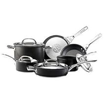 Circulon Infinite Circulon 10-Piece Cookware Set