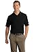 Nike Mens Dri-FIT Pebble Texture Polo (373749) , Black, XXL