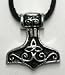 Health & Personal Care : Norse Thor's Hammer Pendant (JT2272)