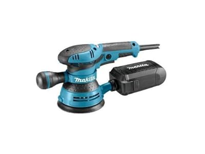 Makita BO5041K 5-Inch Random Orbit Sander Kit
