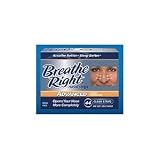 Breathe Right Advanced Nasal Strips, 44 Count