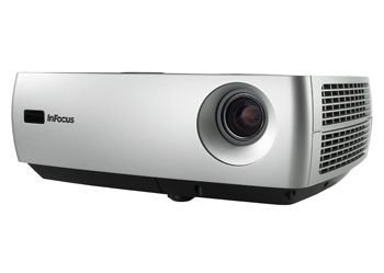 Childrens Toyshop  Electronics : InFocus Learn Big IN24+EP - DLP Projector - 2400 ANSI lumens - SVGA (800 x 600) - 4:3