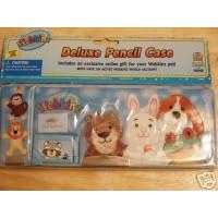Webkinz Deluxe Pencil Case~new~unused Code