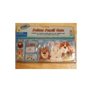 Webkinz Deluxe Pencil Case
