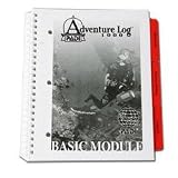 PADI Basic Module Adventure Log 1000 - 
