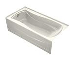 Bathroom Tub by Kohler - K-1259-L in White