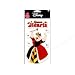 Ek Success Disney DJBCM05 Queen Of Hearts 3-D Sticker