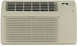 Review GE  / GE 6,000 BTU Built-In Room Air Conditioner