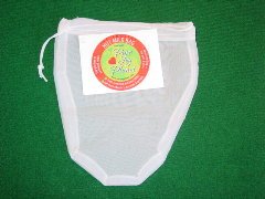 Amazing Nut-Milk Bag from Elaina Love's Pure Joy Planet