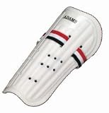 Adams USA Soccer Shin Guard w/ Strap