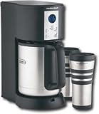 Hamilton Beach Stay or Go Thermal Coffeemaker - Black (45237H)